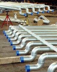Papermill Piping